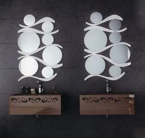 decoração de lavabo