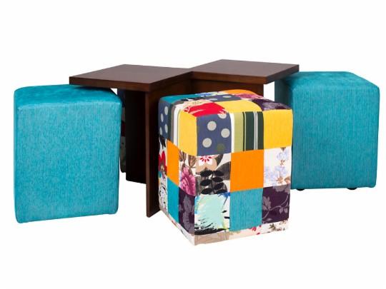 mesa-de-centro-com-4-puffes-duo-castanho-e-patchwork-2_album_mini