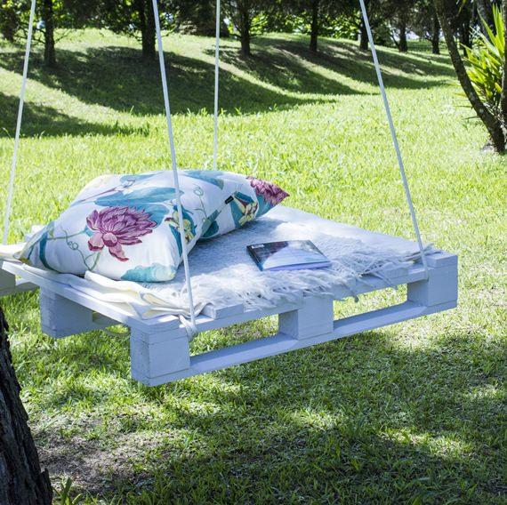 Como fazer balanço de pallet
