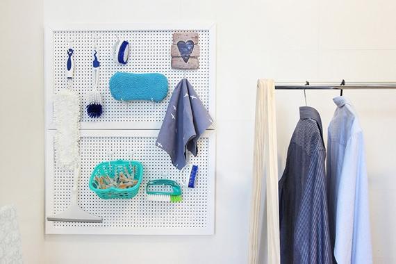 Painel Pegboard